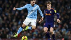 «Είναι σαν τον Μαραντόνα…» – Ποιον παίκτη της Σίτι αποθέωσε ο Φρανκ Λεμπέφ