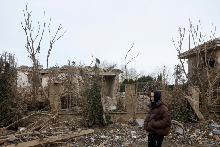 Πόλεμος στην Ουκρανία: Τρεις νεκροί από ρωσικούς βομβαρδισμούς σε Οδησσό και Ζαπορίζια