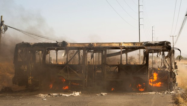 Μεξικό: Ο στρατός σκότωσε τον διαβόητο «Ελ Μέντσο» – Αντίποινα από το καρτέλ CJNG, σοκαριστικά βίντεο