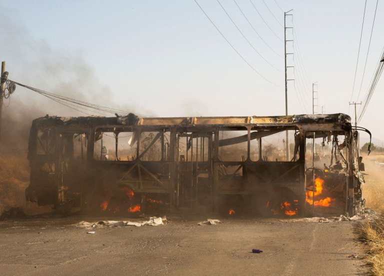 Μεξικό: Ο στρατός σκότωσε τον διαβόητο «Ελ Μέντσο» – Αντίποινα από το καρτέλ CJNG, σοκαριστικά βίντεο