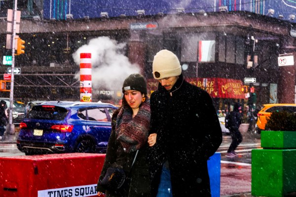 Νέα Υόρκη: Απαγόρευση της κυκλοφορίας στην πόλη, εν αναμονή σφοδρής χιονόπτωσης