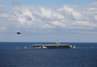 Ιράν: Ολόκληρη η Μέση Ανατολή προετοιμάζεται για πιθανό χτύπημα των ΗΠΑ – Το USS Gerald R. Ford στο Ισραήλ