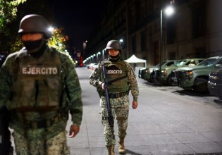 Μεξικό: Άλλοι 2.500 στρατιώτες αναπτύσσονται λόγω των πολύνεκρων αντιποίνων για τον θάνατο του «Ελ Μέντσο»