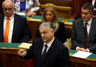 ΕΕ: Το βέτο του Βίκτορ Όρμπαν «πάγωσε» το 20ό πακέτο κυρώσεων για τη Ρωσία