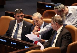 Νετανιάχου για το Ιράν: «Προετοιμαζόμαστε για κάθε πιθανό σενάριο»