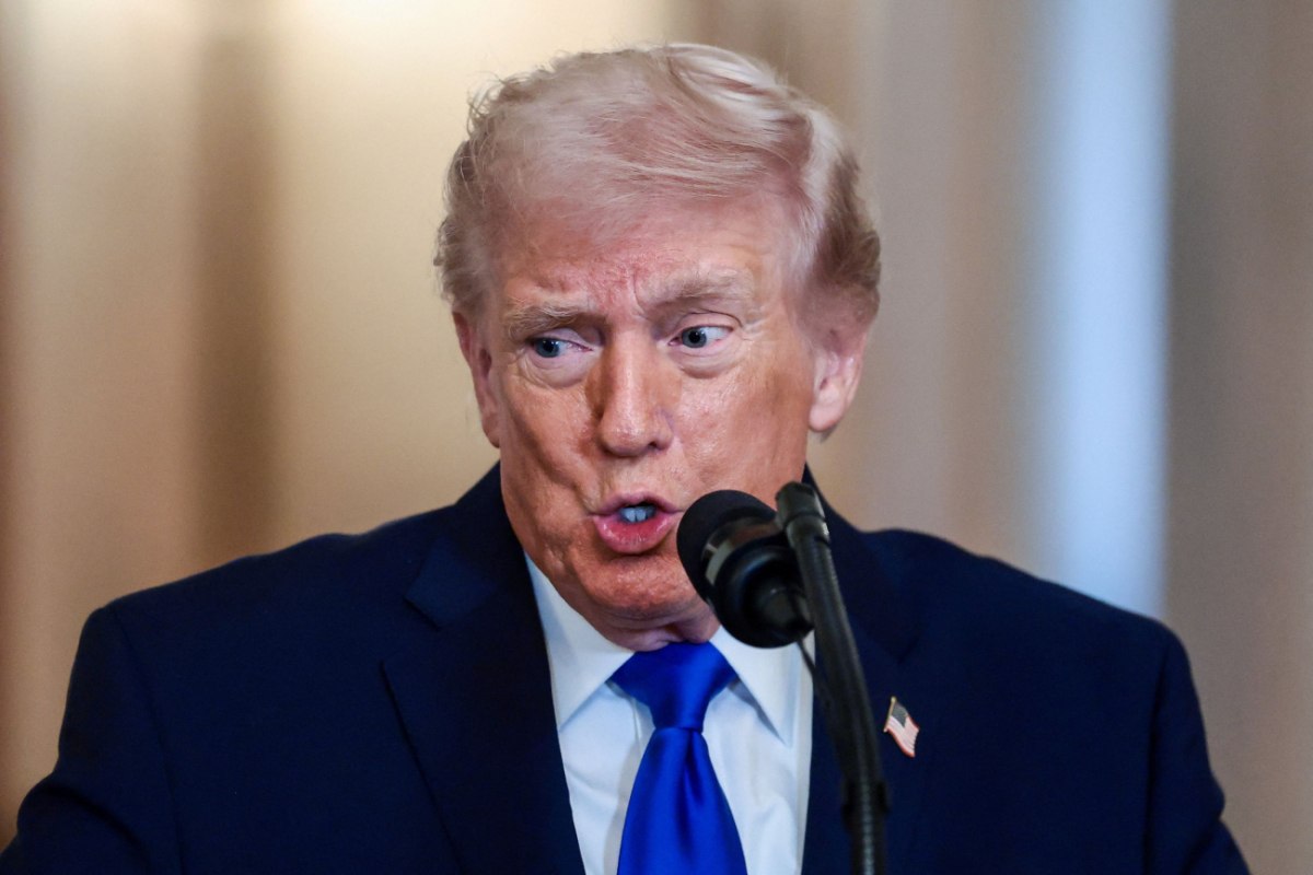 Τραμπ: Το Μεξικό πρέπει να «εντείνει» τη δράση του κατά των καρτέλ και των ναρκωτικών