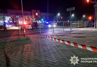 Ουκρανία: Επιθέσεις κατά αστυνομικών – Εκρήξεις σε οχήματα και αστυνομικό τμήμα