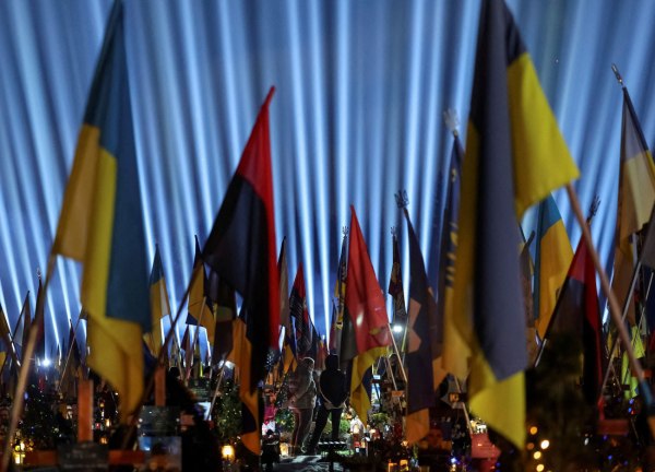 Η Ουκρανία, ο πόλεμος και το τέλος των βεβαιοτήτων