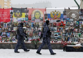Η Ρωσία μπορεί να συνεχίσει τον πόλεμο με την Ουκρανία για όλο το 2026, σύμφωνα με στρατιωτικό think tank