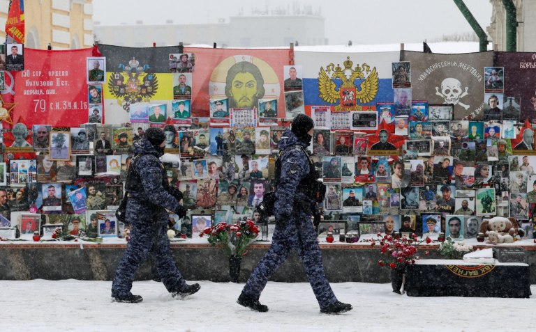 Η Ρωσία μπορεί να συνεχίσει τον πόλεμο με την Ουκρανία για όλο το 2026, σύμφωνα με στρατιωτικό think tank