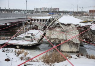 Ουκρανία: Ο πόλεμος έχει προκαλέσει την εκπομπή 311 εκατομμυρίων τόνων ισοδύναμου CO2