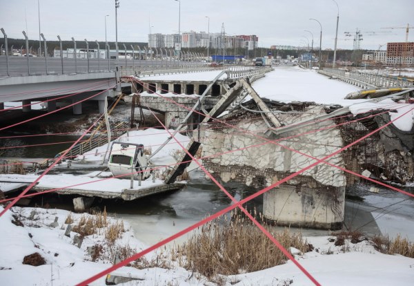 Ουκρανία: Ο πόλεμος έχει προκαλέσει την εκπομπή 311 εκατομμυρίων τόνων ισοδύναμου CO2