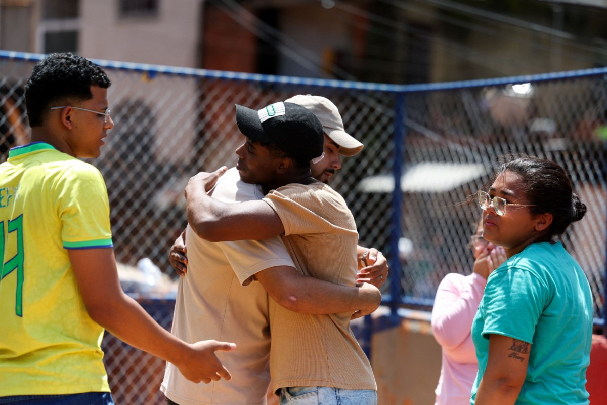 Βραζιλία: Στους 46 οι νεκροί από τις κατολισθήσεις, σβήνουν οι ελπίδες για τους 21 αγνοούμενους