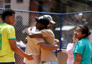 Βραζιλία: Στους 46 οι νεκροί από τις κατολισθήσεις, σβήνουν οι ελπίδες για τους 21 αγνοούμενους