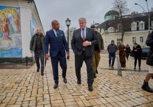 Ουκρανία: Περισσότεροι από 1700 Αφρικανοί πολεμούν για λογαριασμό της Ρωσίας, ανακοίνωσε το Κίεβο