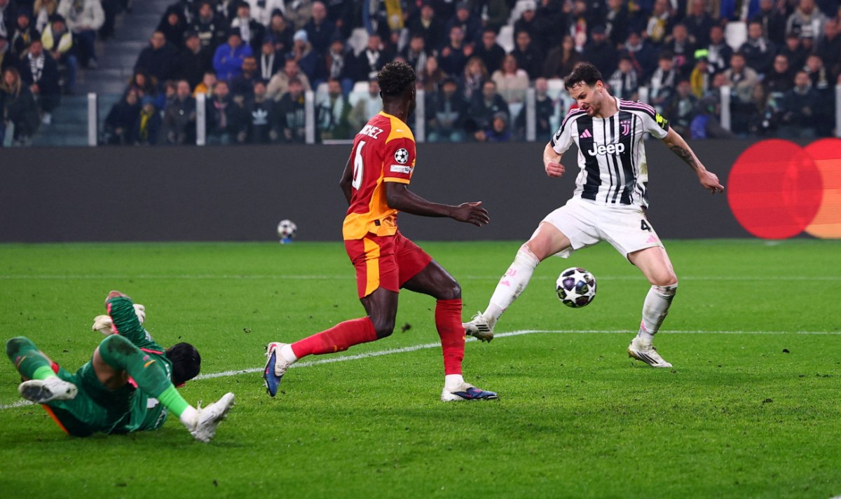 Γιουβέντους – Γαλατασαράι 3-2 στην παράταση (κ.δ. 3-0): Πάλεψε η Γιούβε, αλλά πέρασαν οι Τούρκοι (vids)