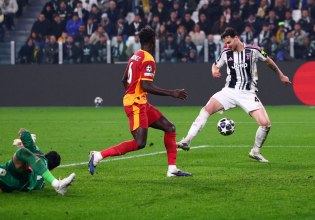 Γιουβέντους – Γαλατασαράι 3-2 στην παράταση (κ.δ. 3-0): Πάλεψε η Γιούβε, αλλά πέρασαν οι Τούρκοι