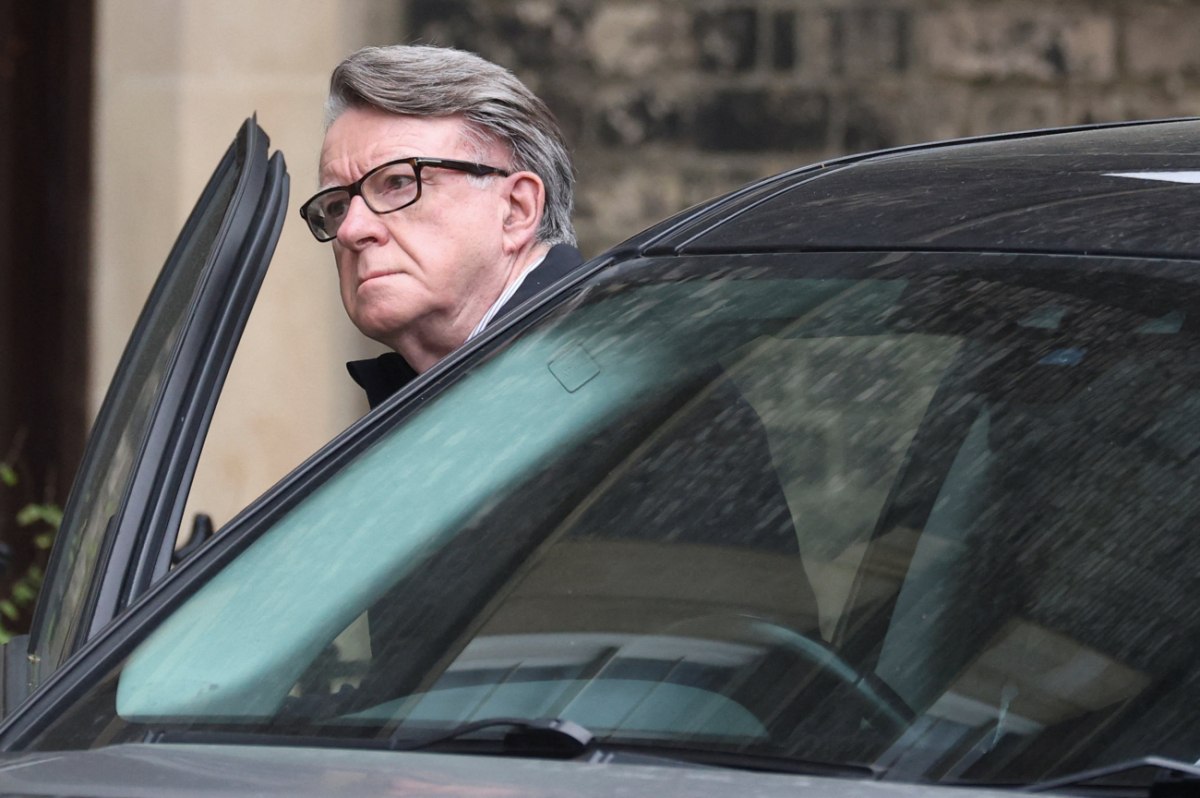 Αρχεία Έπσταϊν: Η Κομισιόν κινεί έρευνα για τον πρώην επίτροπο της Βρετανίας, Πίτερ Μάντελσον