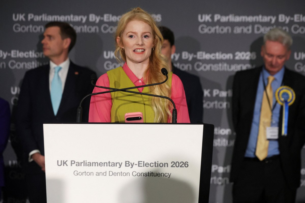 Βρετανία: Μια υδραυλικός κατόρθωσε να ανατρέψει τα εκλογικά σχέδια του Κιρ Στάρμερ