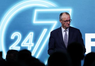 Ισορροπία σε τεντωμένο σχοινί – «Ακροβατισμοί» Μερτς μεταξύ ΗΠΑ, Κίνας και πολιτικής φθοράς στη Γερμανία