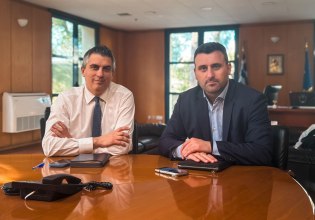 Στο επίκεντρο η αποκατάσταση του οδικού δικτύου Δήμου Μετεώρων