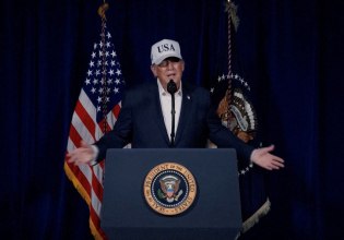 Τραμπ: Το Ιράν κατασκευάζει πυραύλους που θα χτυπήσουν τις ΗΠΑ – Δεν επιβεβαιώνεται από τις αμερικανικές μυστικές υπηρεσίες