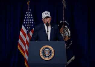 «Μπορώ να το τραβήξω» – Ο Τραμπ δηλώνει ότι εξετάζει πολλαπλές επιλογές για την τελική φάση στο Ιράν