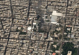 Τεχεράνη: Δορυφορική εικόνα δείχνει καταστροφές στην επίσημη κατοικία του Χαμενεΐ