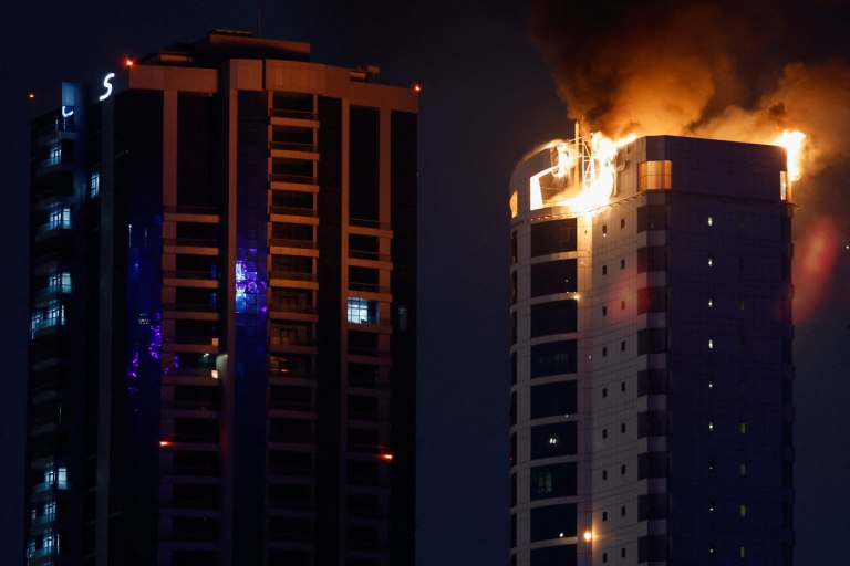 Οι χάρτες των επιθέσεων των ΗΠΑ και του Ισραήλ κατά του Ιράν και των αντιποίνων της Τεχεράνης