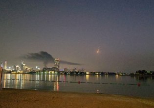 Νέα βίντεο από τις επιθέσεις του Ιράν στο Ντουμπάι με στόχο πολυτελή ξενοδοχεία [βίντεο]