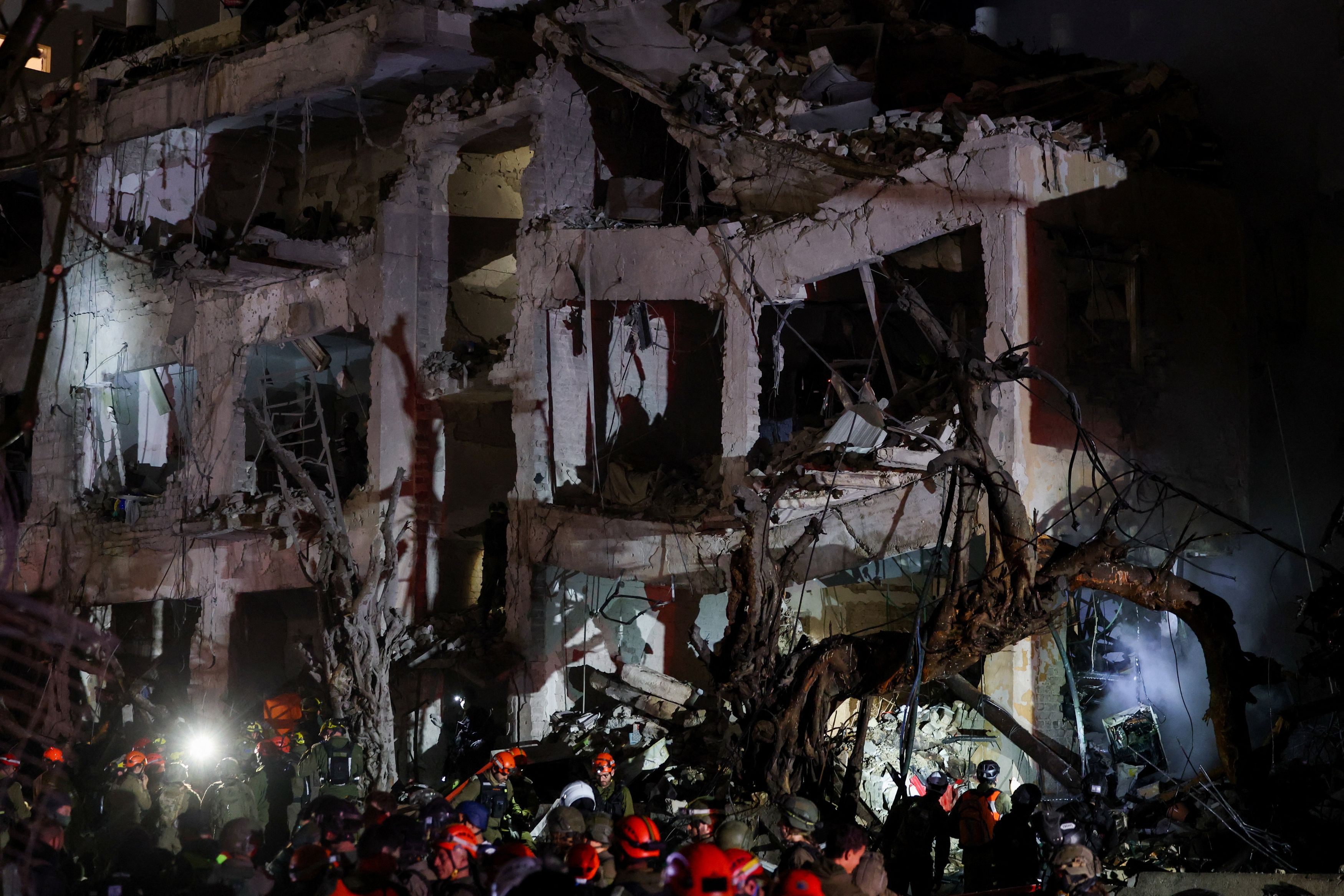 Ηχούν σειρήνες στο Τελ Αβίβ – Ιρανική επίθεση στην πρωτεύουσα του Ισραήλ