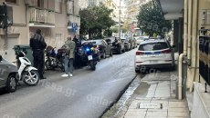 Νεκρός άντρας στη Λάρισα – Έπεσε από τον τέταρτο όροφο