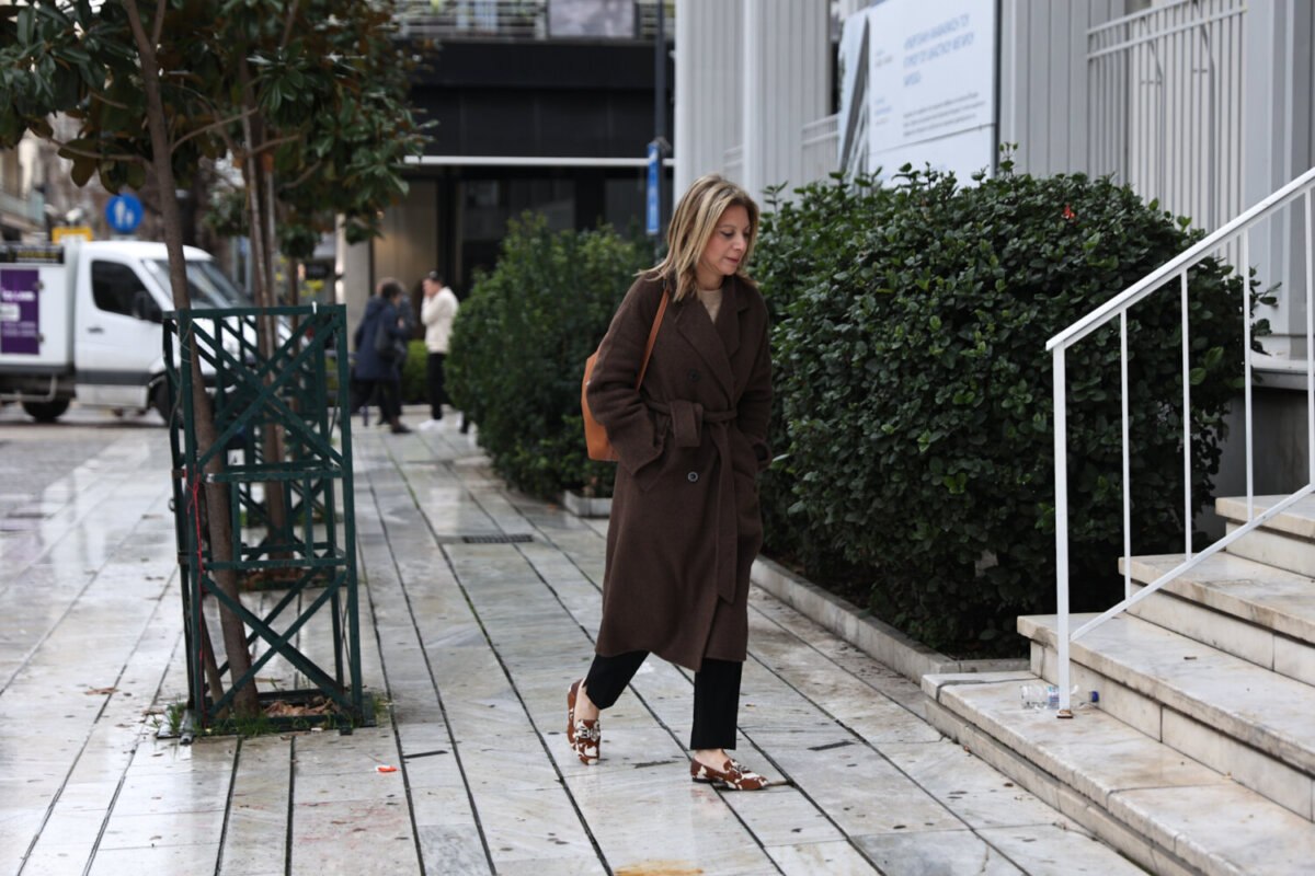 Τέμπη: Συνεχίζεται η δίκη για τα βίντεο, να κληθεί ως μάρτυρας ο εφέτης ανακριτής ζητά η Καρυστιανού