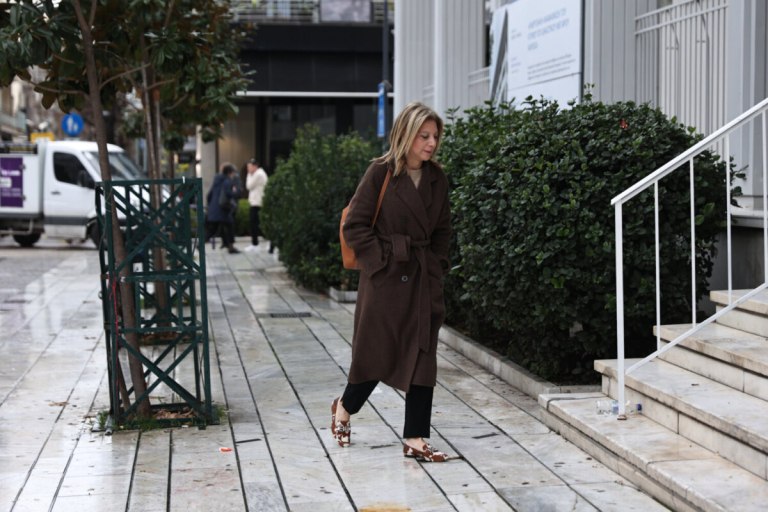 Τέμπη: Συνεχίζεται η δίκη για τα βίντεο, να κληθεί ως μάρτυρας ο εφέτης ανακριτής ζητά η Καρυστιανού