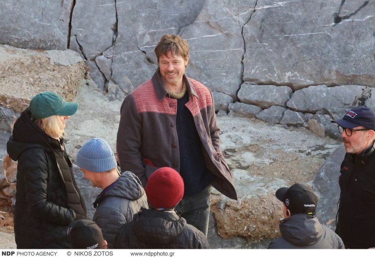 Μπραντ Πιτ: Συνεχίζονται τα γυρίσματα στην Ύδρα – Σε ποια άλλη πόλη της χώρας θα ταξιδέψει