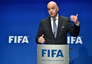 Το μήνυμα του Ινφαντίνο για το συμβάν με τον Βινίσιους και τον Πρεστιάνι