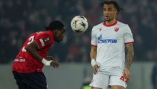Europa League: Λάμψη Ερυθρού Αστέρα στη Γαλλία (0-1), τεσσάρα η Στουτγάρδη