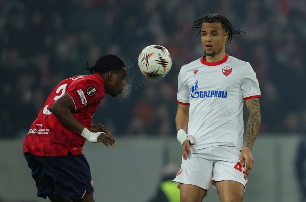 Europa League: Λάμψη Ερυθρού Αστέρα στη Γαλλία (0-1), τεσσάρα η Στουτγάρδη