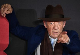 Ο Ίαν ΜακΚέλεν «έχει αποδεχτεί ότι δεν είναι αθάνατος» – Το συμβάν που τον έφερε αντιμέτωπο με τη θνητότητα