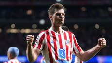 Ατλέτικο Μαδρίτης – Κλαμπ Μπριζ 4-1: Πανηγυρικά στους «16» οι «Ροχιμπλάνκος» με χατ-τρικ του Σόρλοθ