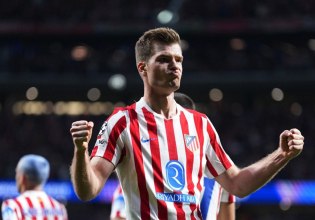 Ατλέτικο Μαδρίτης – Κλαμπ Μπριζ 4-1: Πανηγυρικά στους «16» οι «Ροχιμπλάνκος» με χατ-τρικ του Σόρλοθ