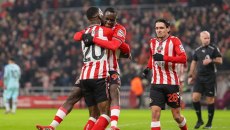 Σάντερλαντ – Μπέρνλι 3-0: Εύκολο βράδυ για τις «Μαυρόγατες»