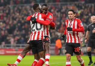 Σάντερλαντ – Μπέρνλι 3-0: Εύκολο βράδυ για τις «Μαυρόγατες»