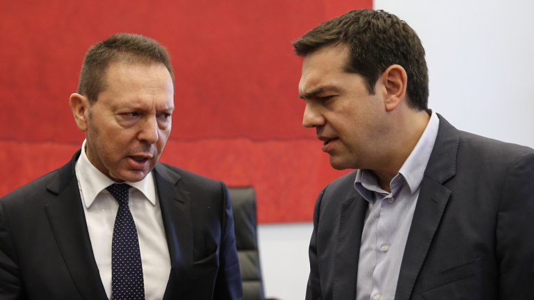 Σκληρή απάντηση Τσίπρα στον Γιάννη Στουρνάρα – «Μια τρίτη θητεία αξίζει κάθε κόπο…»