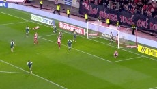 Ακυρώθηκε σωστά για οφσάιντ το γκολ του Παντελίδη (vid)