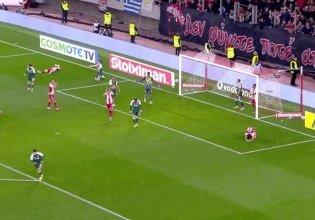 Ακυρώθηκε σωστά για οφσάιντ το γκολ του Παντελίδη (vid)