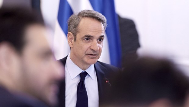 Μητσοτάκης: Σήμερα οι ανακοινώσεις για τη συνταγματική αναθεώρηση – Η στόχευση