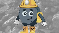 «Ο Καρβουνούλης» – Ύπουλη μασκότ της κυβέρνησης Τραμπ προωθεί τον βρόμικο γαιάνθρακα