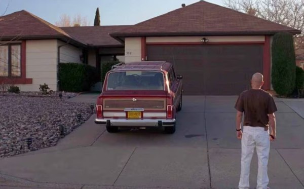 Ναρκωτικά, χρήματα και μια πίτσα: Το σπίτι του Breaking Bad βγαίνει στο «σφυρί»