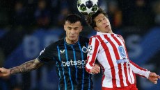 LIVE: Ατλέτικο Μαδρίτης – Κλαμπ Μπριζ